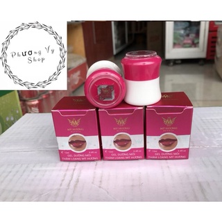 Dưỡng môi Mỹ Hương mẫu mới