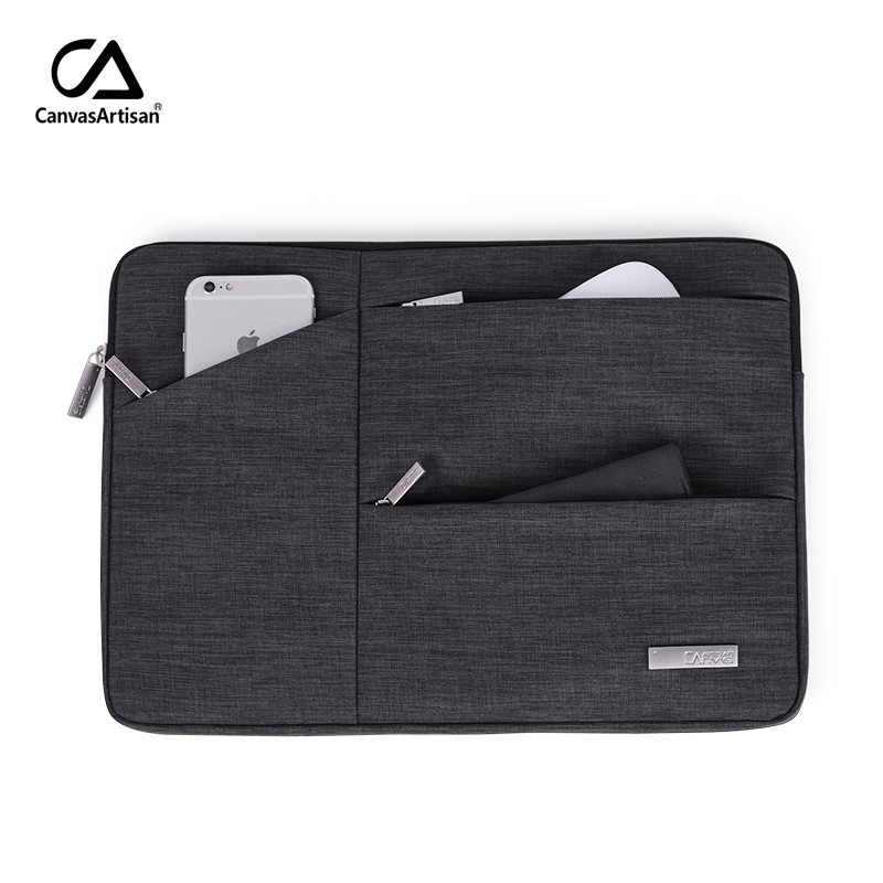 Túi chống sốc + Chống nước Laptop Macbook CanvasArtisan 2019 (Chính hãng)