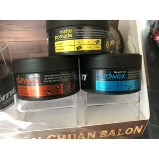 Sáp đất sét Xmen Salon Solutions Clay Wax 70g