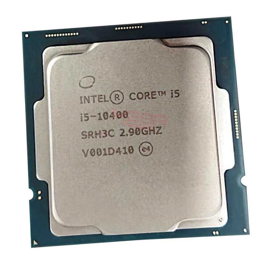 CPU Intel Core i5-10400 6 Cores 12 Threads Up to 4.30 Ghz - 10th Gen LGA1200 Box