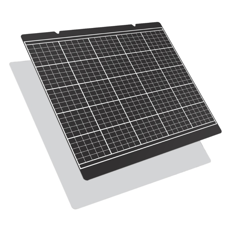 1 Miếng Dán Màu Đen Cho Máy In 3d Prusa I3 Mk52 | BigBuy360 - bigbuy360.vn