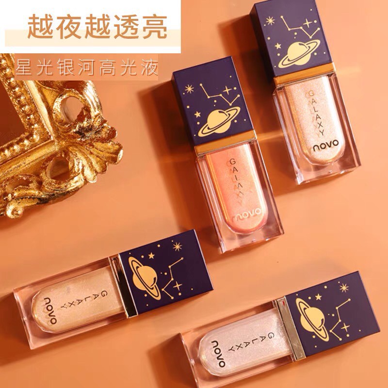 Nhũ Mắt , Highlight Galaxy Novo