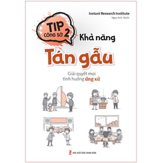Sách: Tip Công Sở 2 Khả Năng Tán Gẫu
