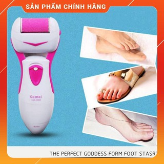 Máy mài gót chân kemei km-2500
