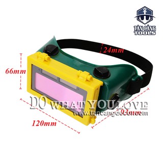 Kính Hàn Điện Tử LY200