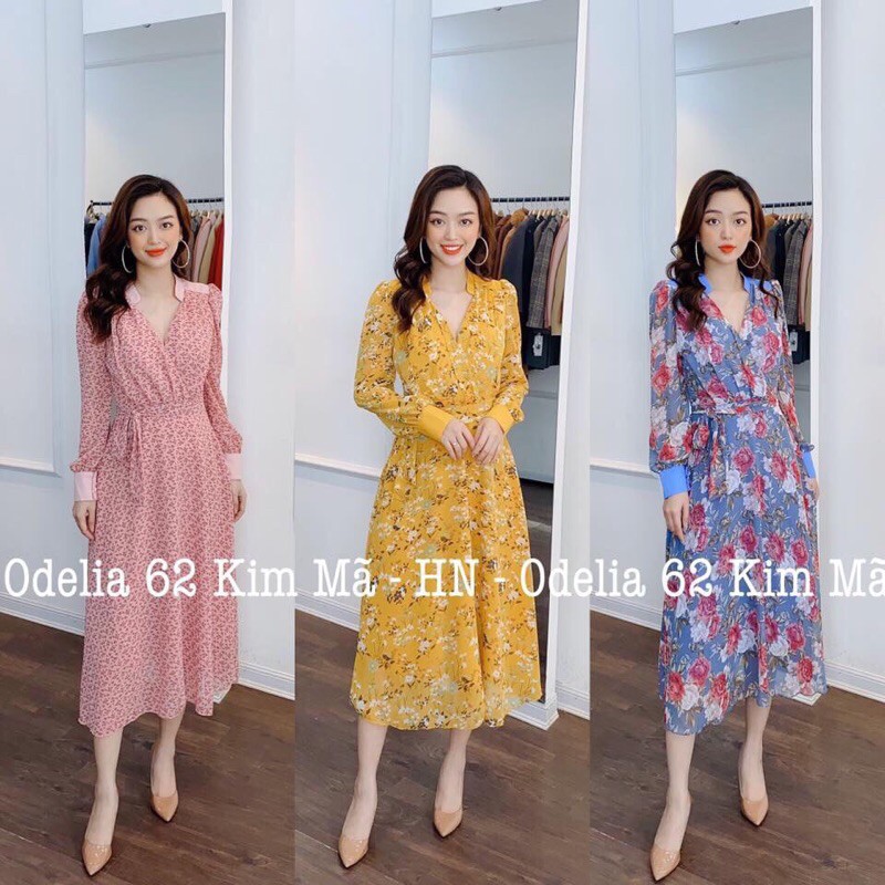 combo chân váy dạ