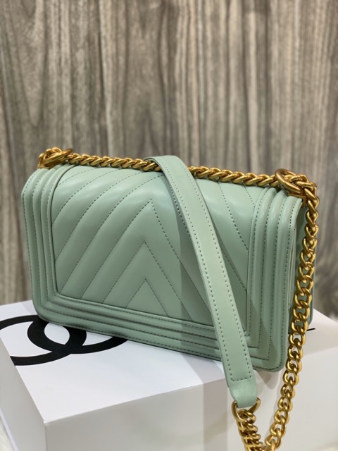 Túi CN boy da mịn cao cấp