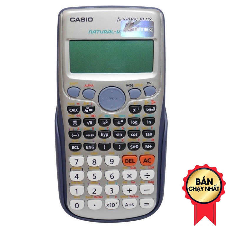 Máy tính Fx - 570 Vn plus