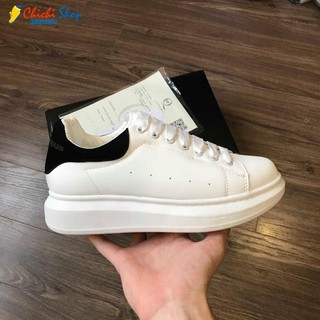 GIÀY MC Queen dây bản to fullbillbox