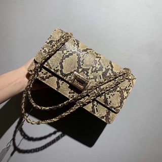 Túi khoá gập size 22cm
