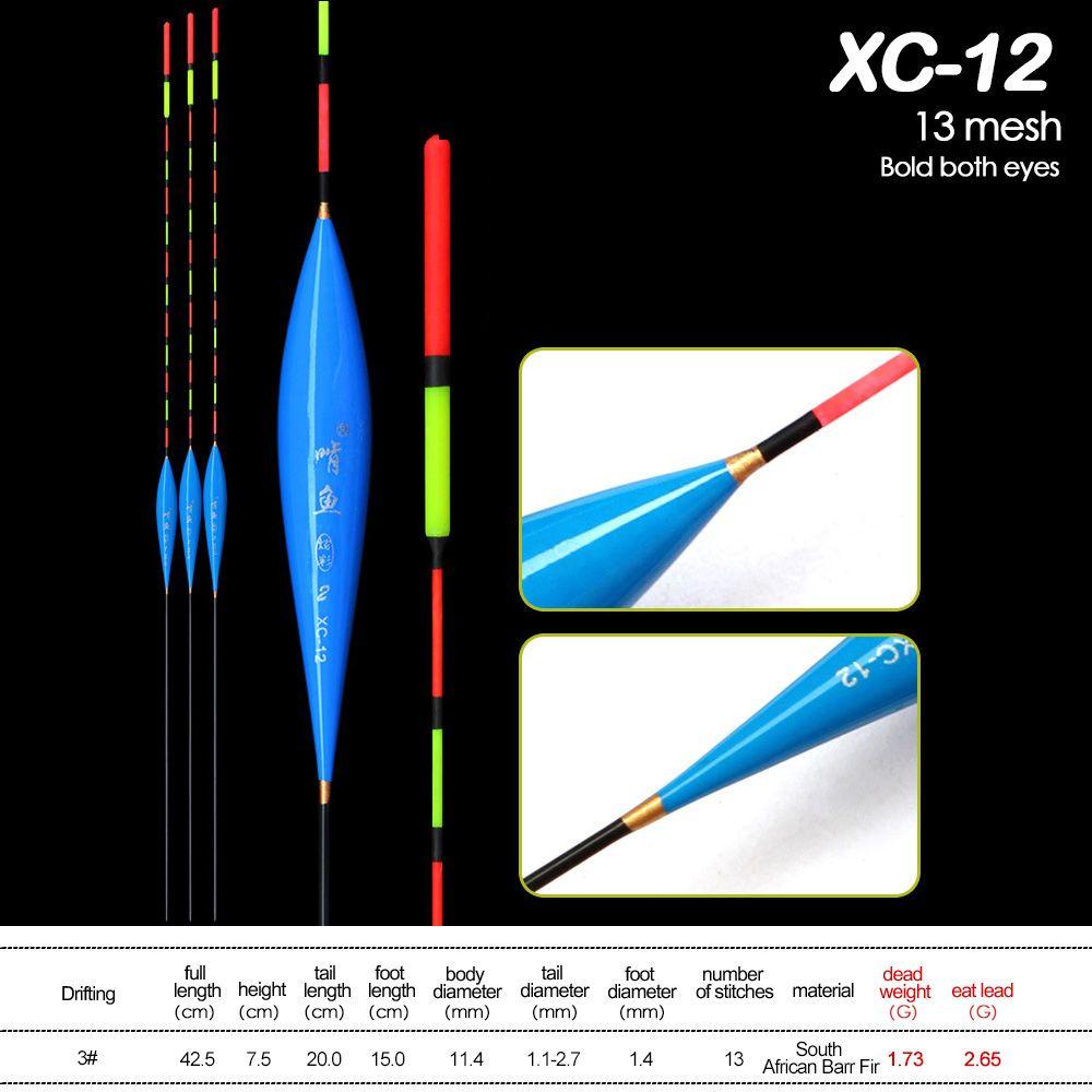 Phao Câu Cá Siêu Bền Chống Trượt Tiện Dụng