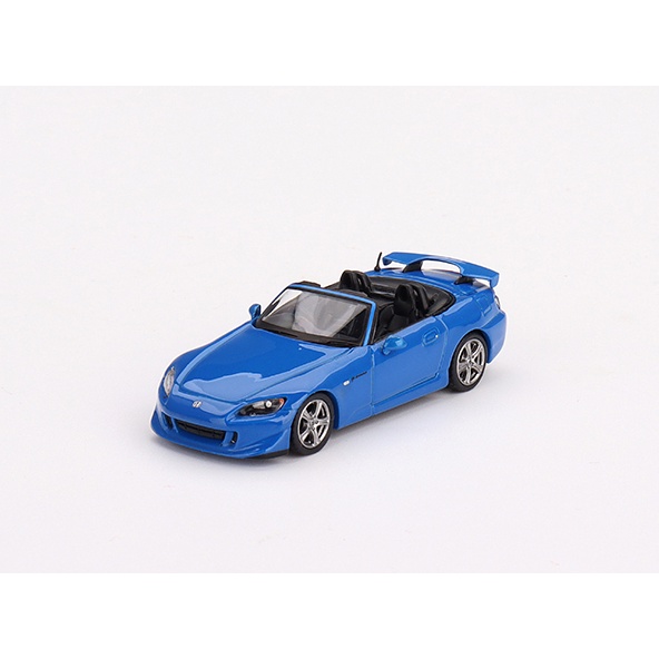 Mô hình ô tô Honda S2000  Type S Apex Blue 1/64 MiniGT
