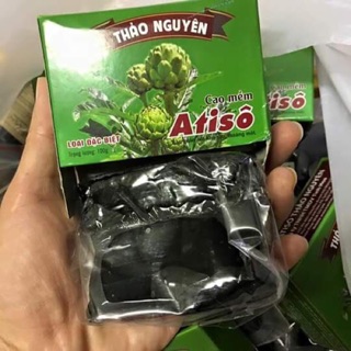 Cao mềm atiso