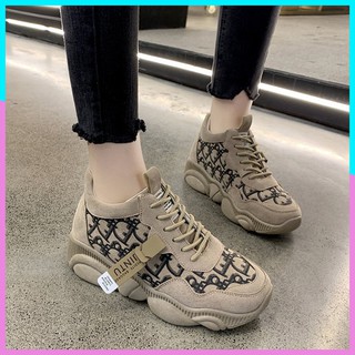 [XẢ KHO] Giày thể thao nữ - Giày nữ 2020 mới nhất mùa thu và mùa đông FREESHIP TOÀN QUỐC - HT178