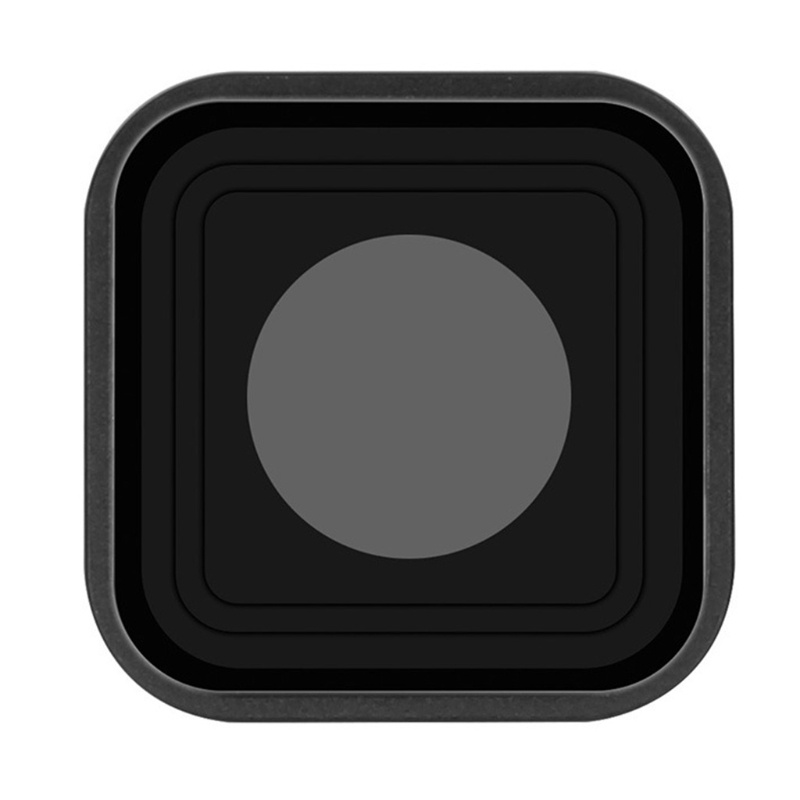 Thấu Kính Bảo Vệ Chống Mài Mòn (HERO9) - Khung Hợp Kim