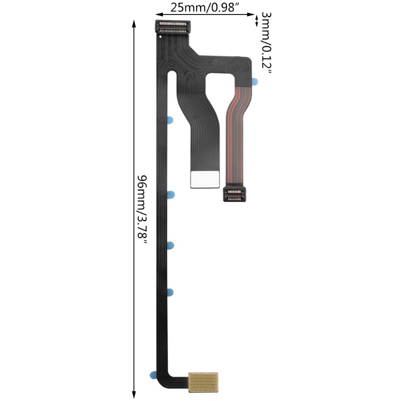 Cáp camera 3 trong 1 cho máy bay RC Mavic Mini 2