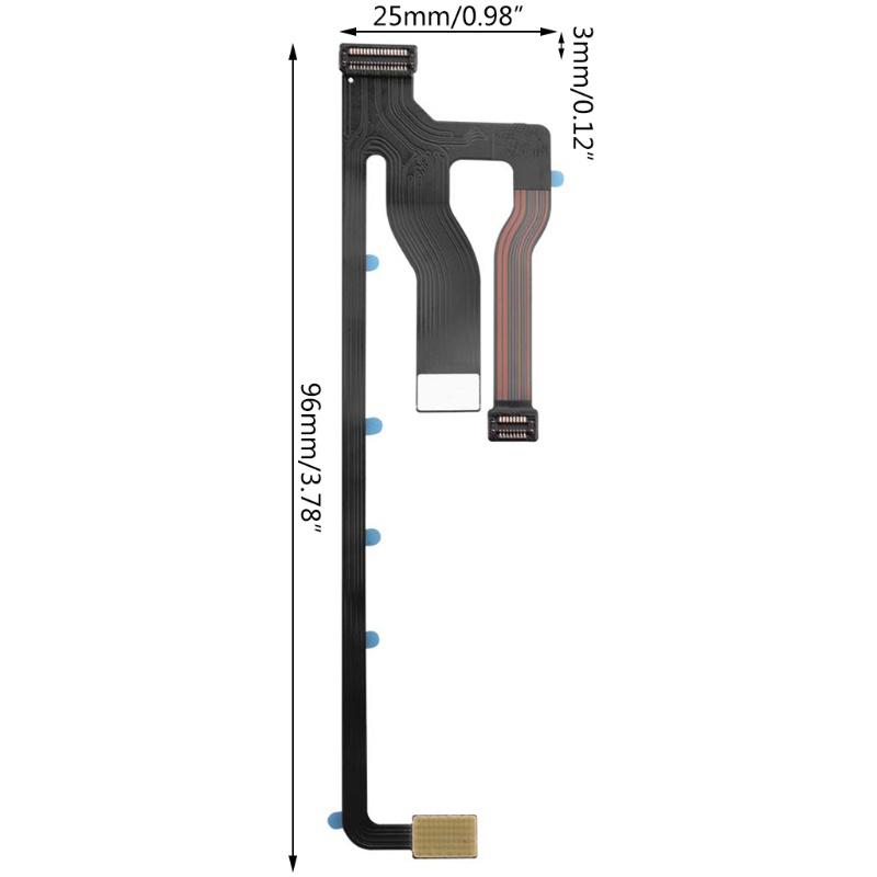 Dây cáp dẹt 3 trong 1 thay thế cho máy bay điều khiển Mavic Mini 2
 | BigBuy360 - bigbuy360.vn
