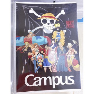Vở Viết A4 One Piece Campus NB-A4OS200 (200 Trang)