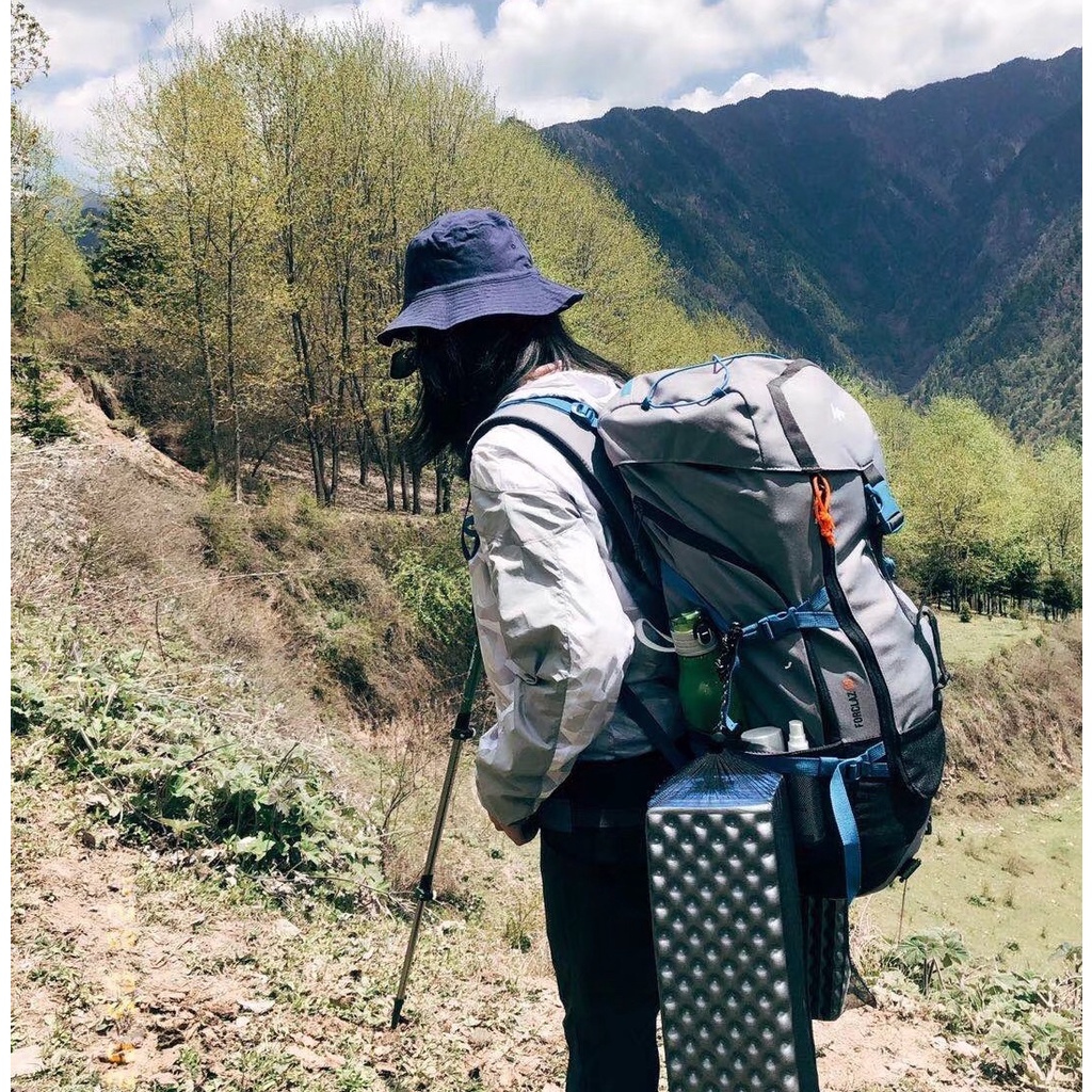 Gậy leo núi trekking đa năng Naturehike campoutvn A419