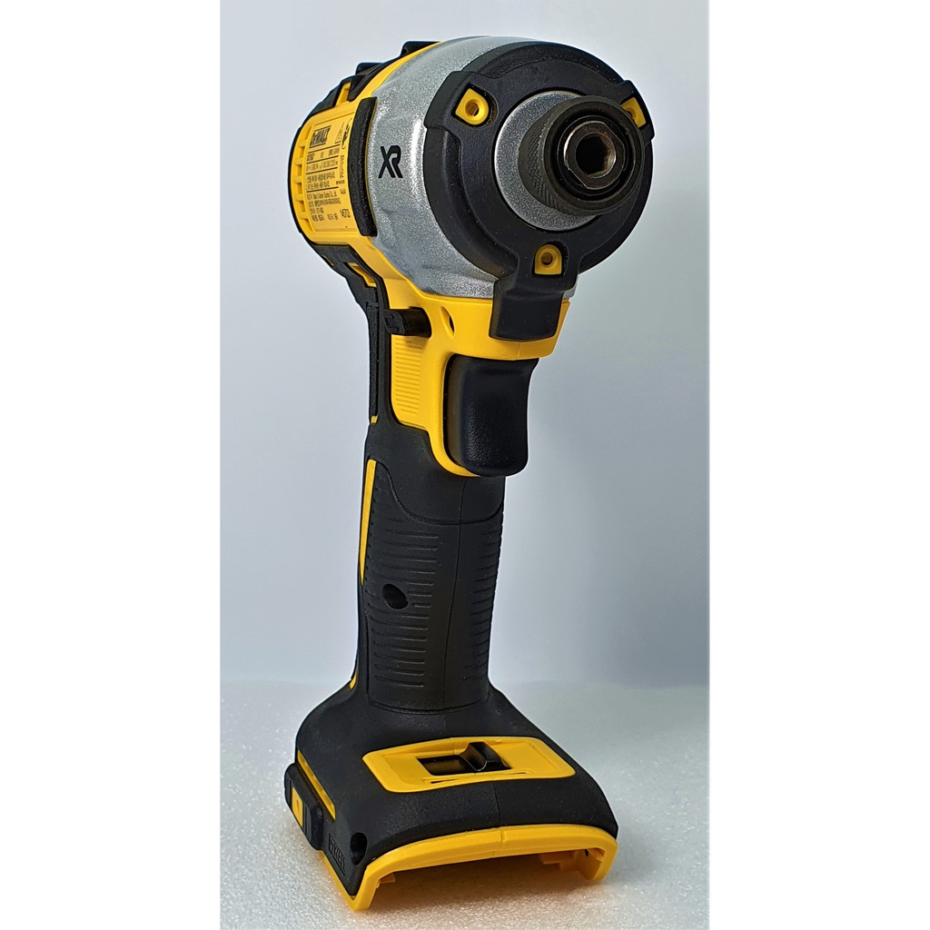 DEWALT DCF887N - Thân Máy Vặn Vít Pin 18V - Chính Hãng - SKU DCF887 DCF887N-KR