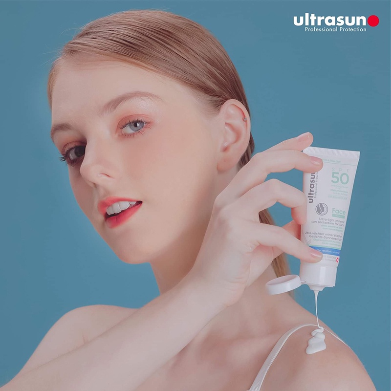 Kem Chống Nắng Ultrasun Face Mineral SPF 50 PA++++ 40ml