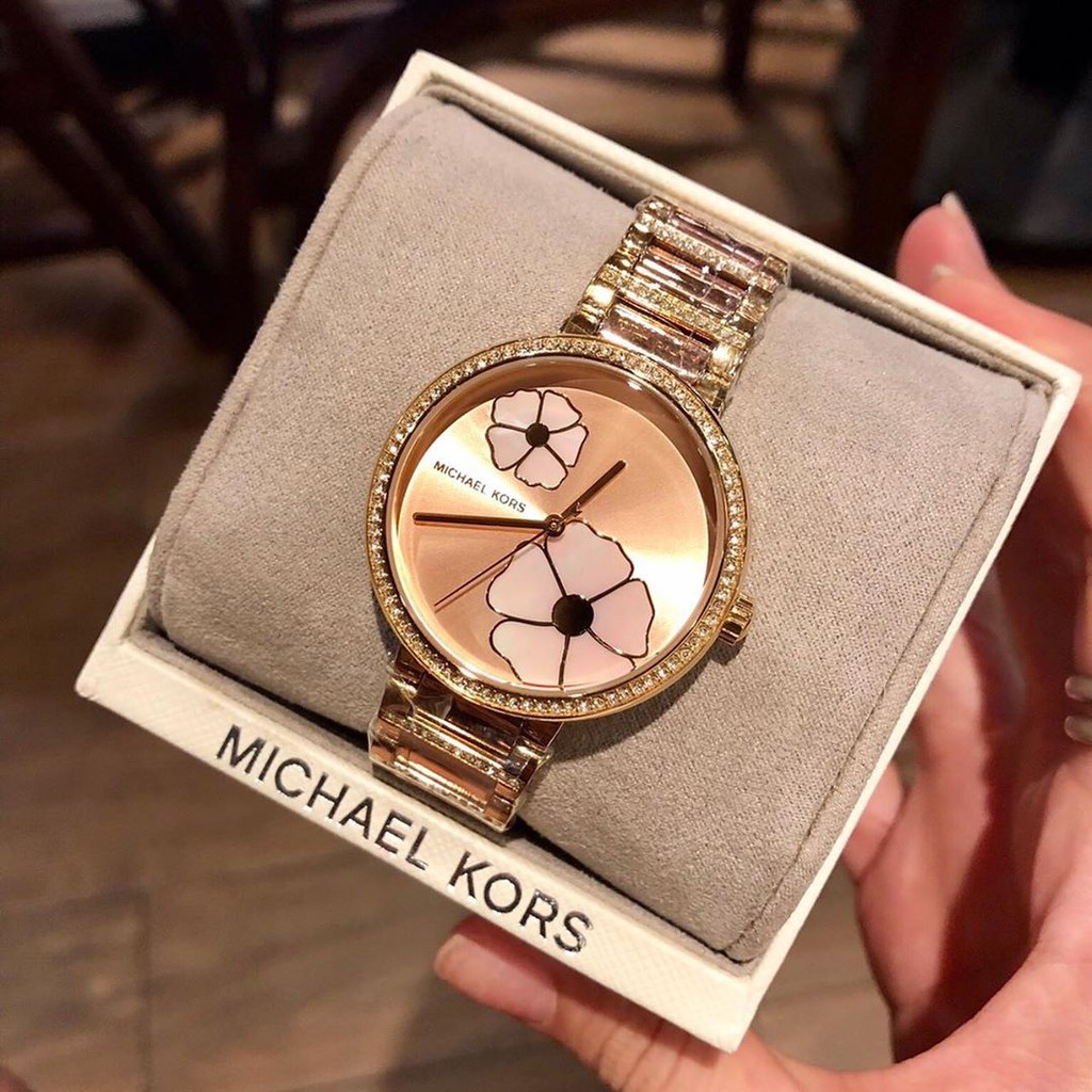 Đồng hồ nữ Michael Kors MK3861