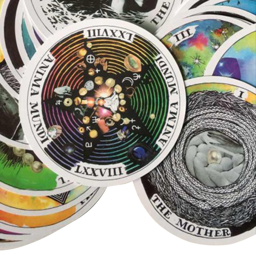 Bộ bài tarot 78 lá chất lượng cao