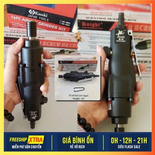 Súng bắn vít 2 búa 🍀FREESHIP🍀Vít hơi Knight Taiwan 6H , 5H