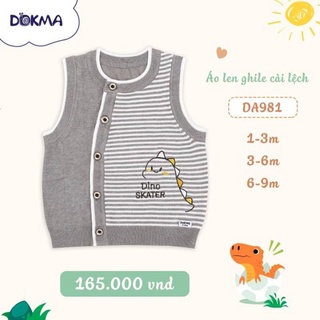 Dokma - áo zilê