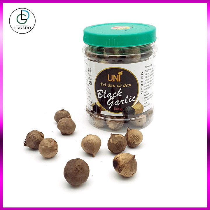 500g Tỏi Đen - Tỏi đen cô đơn lên men tự nhiên | BigBuy360 - bigbuy360.vn