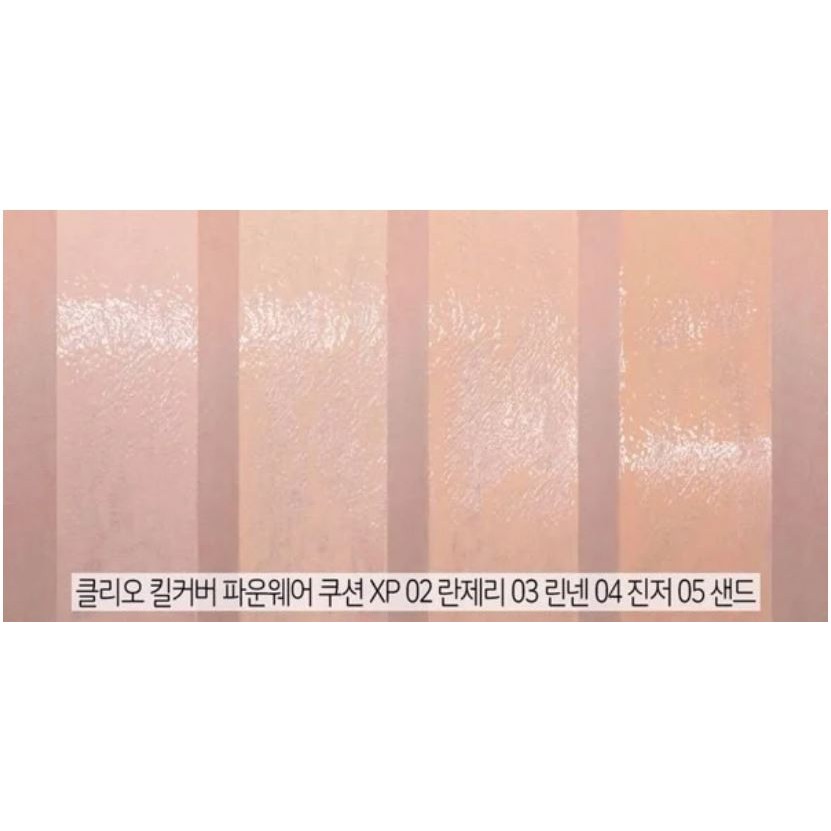 Cushion Clio Kill Cover Founwear XP Mini Che Phủ Lâu Trôi SPF 50+ PA++ No.3 | BigBuy360 - bigbuy360.vn