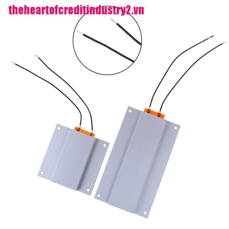 Tấm Nhôm Tản Nhiệt PTC 220V Chuyên Dụng Cho Đèn led Phía Sau