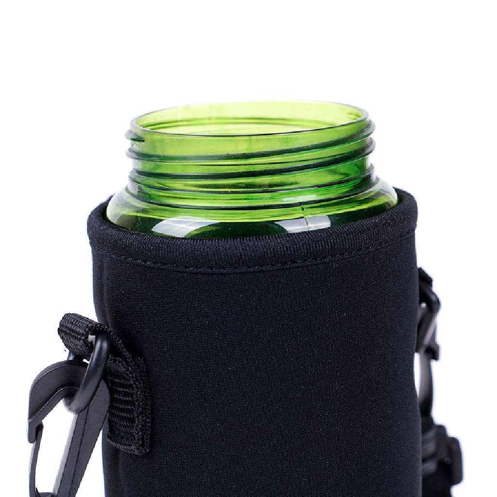 Túi đựng bình nước JETTING giữ nhiệt có dây đeo tiện dụng khi đi du lịch 420ml-1500ml