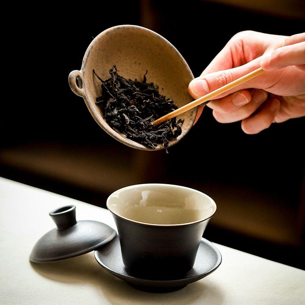 Lò Nướng Trà Bằng Gốm Sứ Kiểu Dáng Độc Đáo