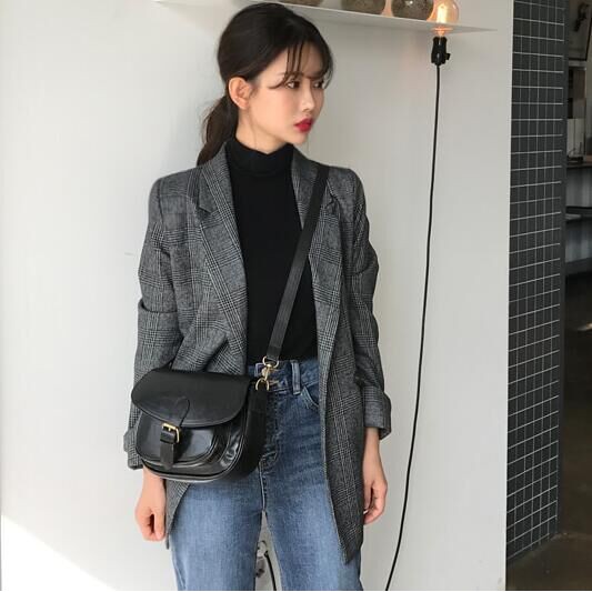 Áo Blazer 2 cúc  - HÀNG CÓ SẴN