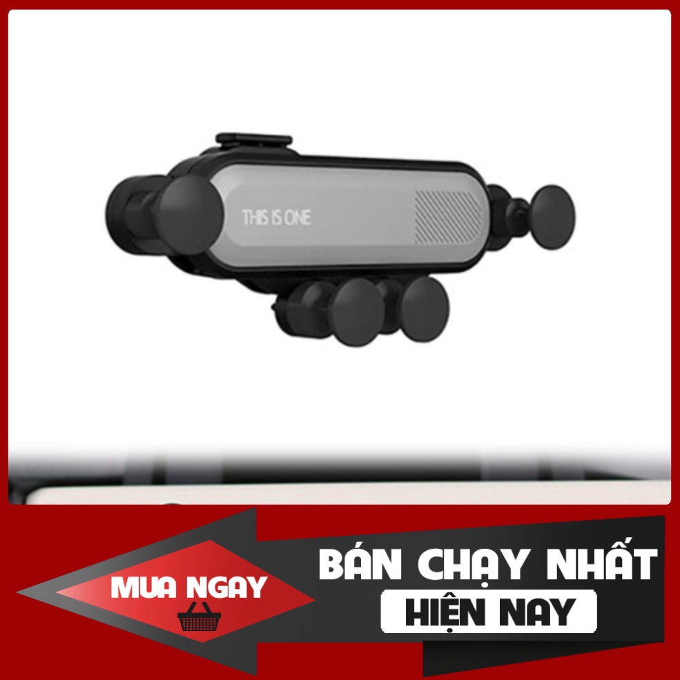 Big sale Giá Đỡ Điện Thoại This Is One Gắn Điều Hòa Ô Tô 4 Chấu Nhỏ Gọn - Giá Đỡ Kẹp Điện Thoại Điều Hòa Xe Hơi Dumbo St | BigBuy360 - bigbuy360.vn