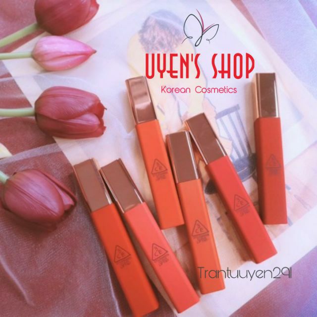 Son lì 3CE Cloud Lip Tint | BigBuy360 - bigbuy360.vn