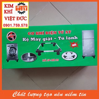 Kệ đỡ,giá đỡ chân giá để máy giặt tủ lạnh inox đa năng - Hàng Việt Nam