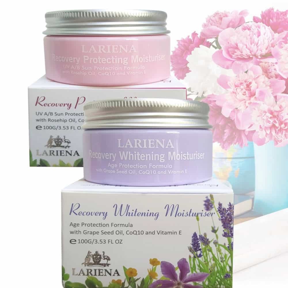 Kem Dưỡng Ẩm Làm Trắng Da, Săn Chắc, Ngừa Nếp Nhăn Lariena Glowing Eye Cream 30g ( 100% Austraylia) | BigBuy360 - bigbuy360.vn