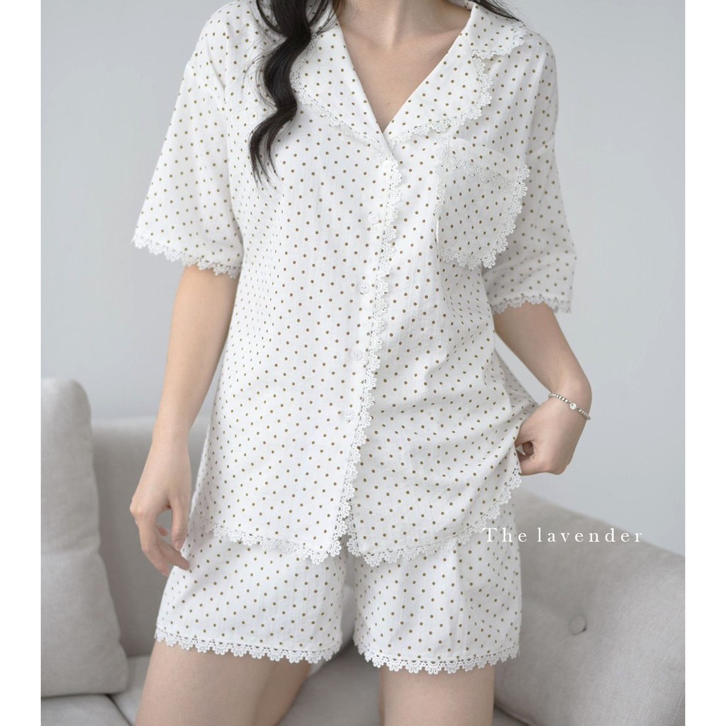 bộ đồ ngủ dài và cộc select sleep