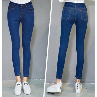QUẦN JEAN NỮ SIZE ĐẠI CO GIÃN HÀNG CÔNG TY-JEAN NỮ DÀNH CHO NGƯỜI MẬP SIZE 35-40