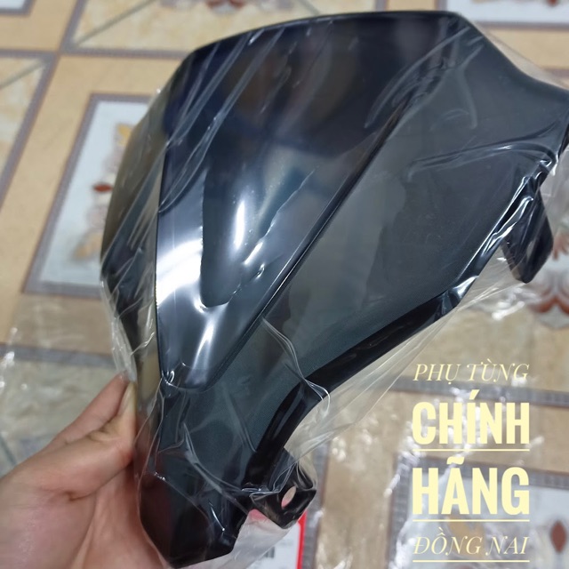 NẮP CHẮN GIÓ/NẮP MẶT ĐỒNG HỒ TỐC ĐỘ MÀU NÂU/ĐEN ZIN AIRBLADE 150cc 2020 CHÍNH HÃNG HONDA