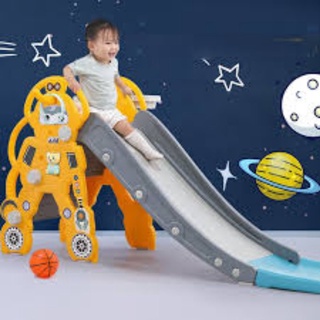 Cầu trượt cho bé giá rẻ có khớp nối