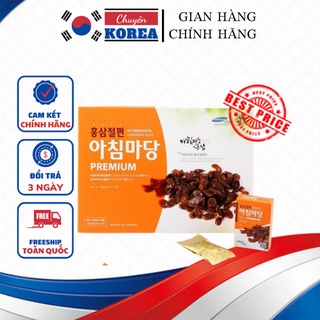[NHẬP KHẨU] Hồng Sâm Lát Tẩm Mật Ong Achim Hàn Quốc, Hộp 200gr