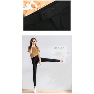 Quần KAKI BASIC PANTS (kèm túi zip )