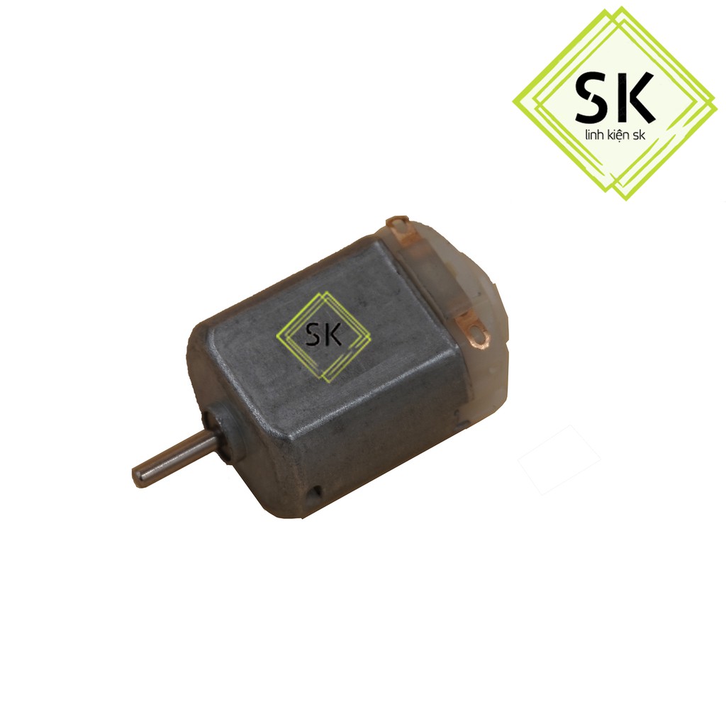 Động Cơ Motor DC 3v-6v - 7F9