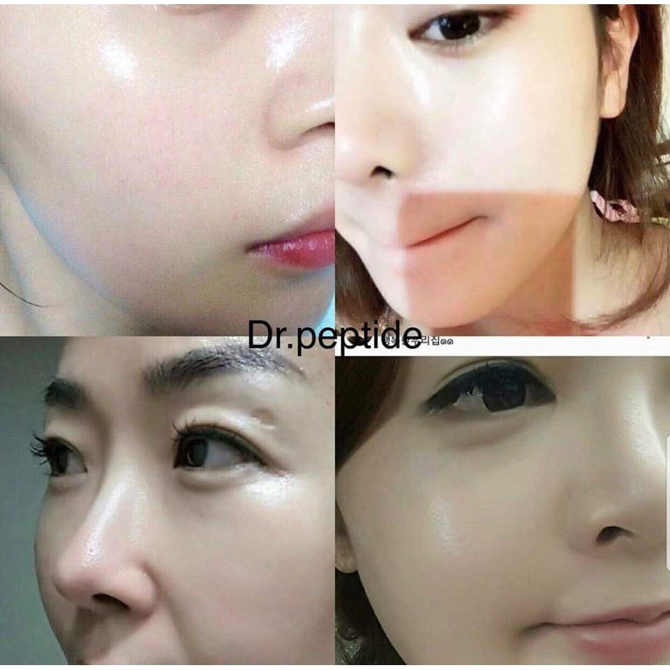 Nước hoa hồng Căng Bóng, Chống Nhăn Và Trẻ Hóa Từ Sâu Bên Trong Centella Toner Dr.Pepti+ 180ml