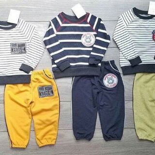 Combo 30 bộ cho bé trai hàng vnxk (link 2)