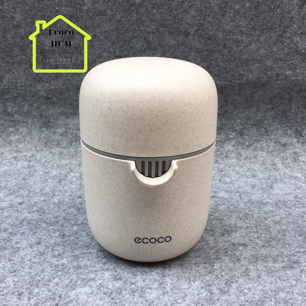 Dụng cụ Vắt cam, Nghiền hoa quả Thông Minh Ecoco