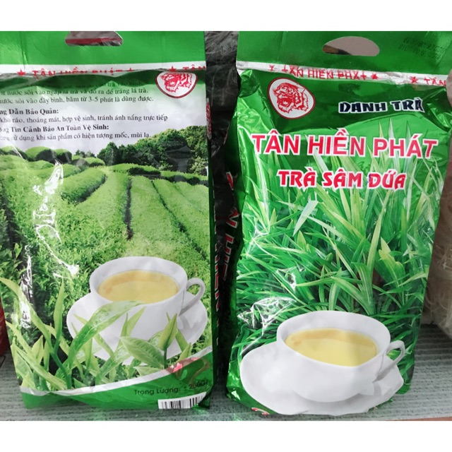Trà Sâm Dứa 300gr